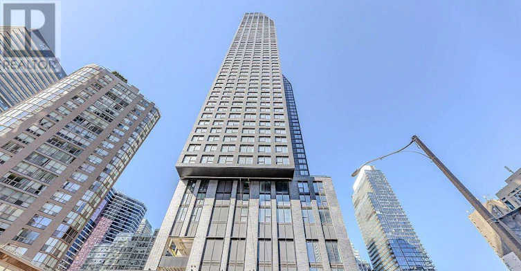 1101-8 Wellesley Street W, Toronto, ON, M4Y 0J5 - 2