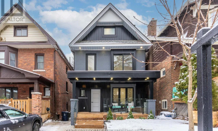 208 Gainsborough Road