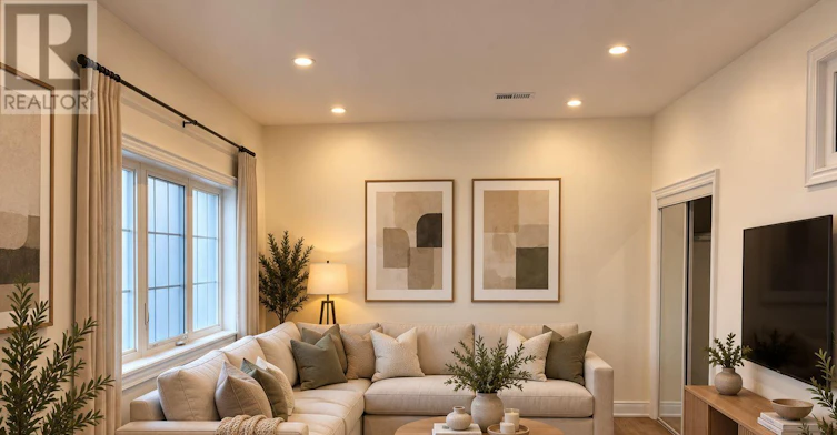 BASEMENT-112 Connell Drive, Georgina, ON, L4P 0K3 - 10