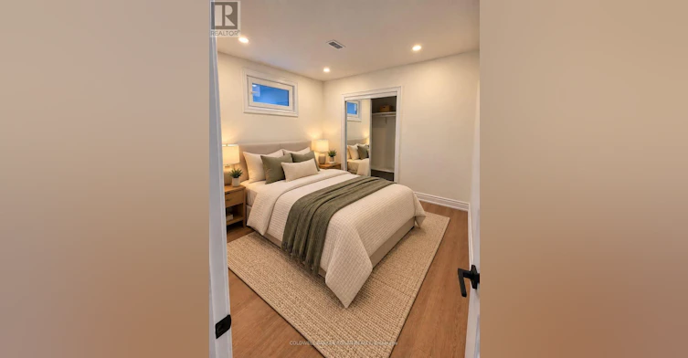BASEMENT-112 Connell Drive, Georgina, ON, L4P 0K3 - 16