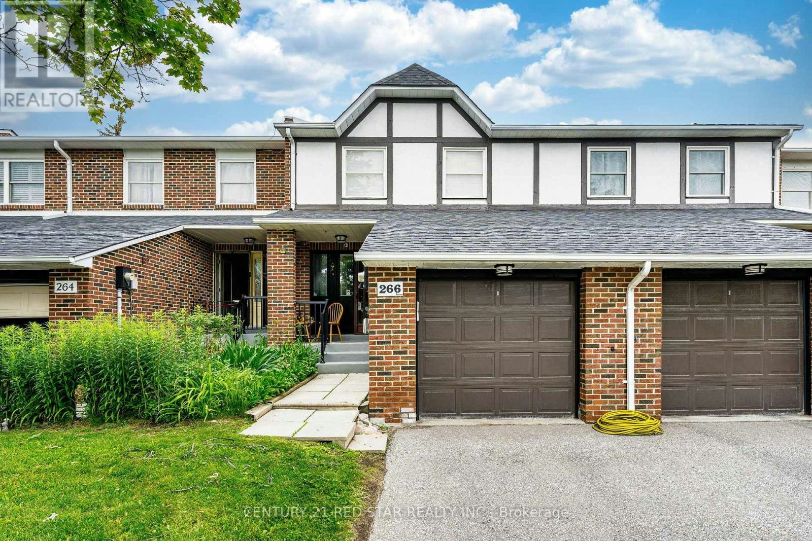 266 Simonston Boulevard, Markham, ON, L3T 4T5
