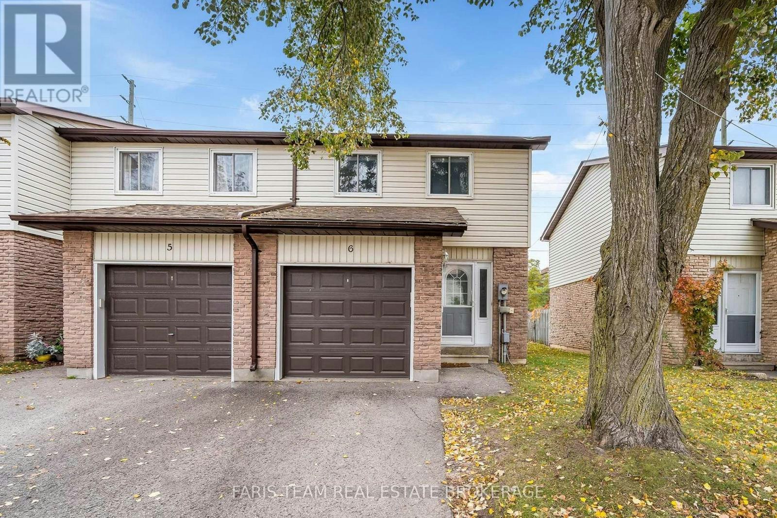 6-261 Rose Street, Barrie, ON, L4M 2V3