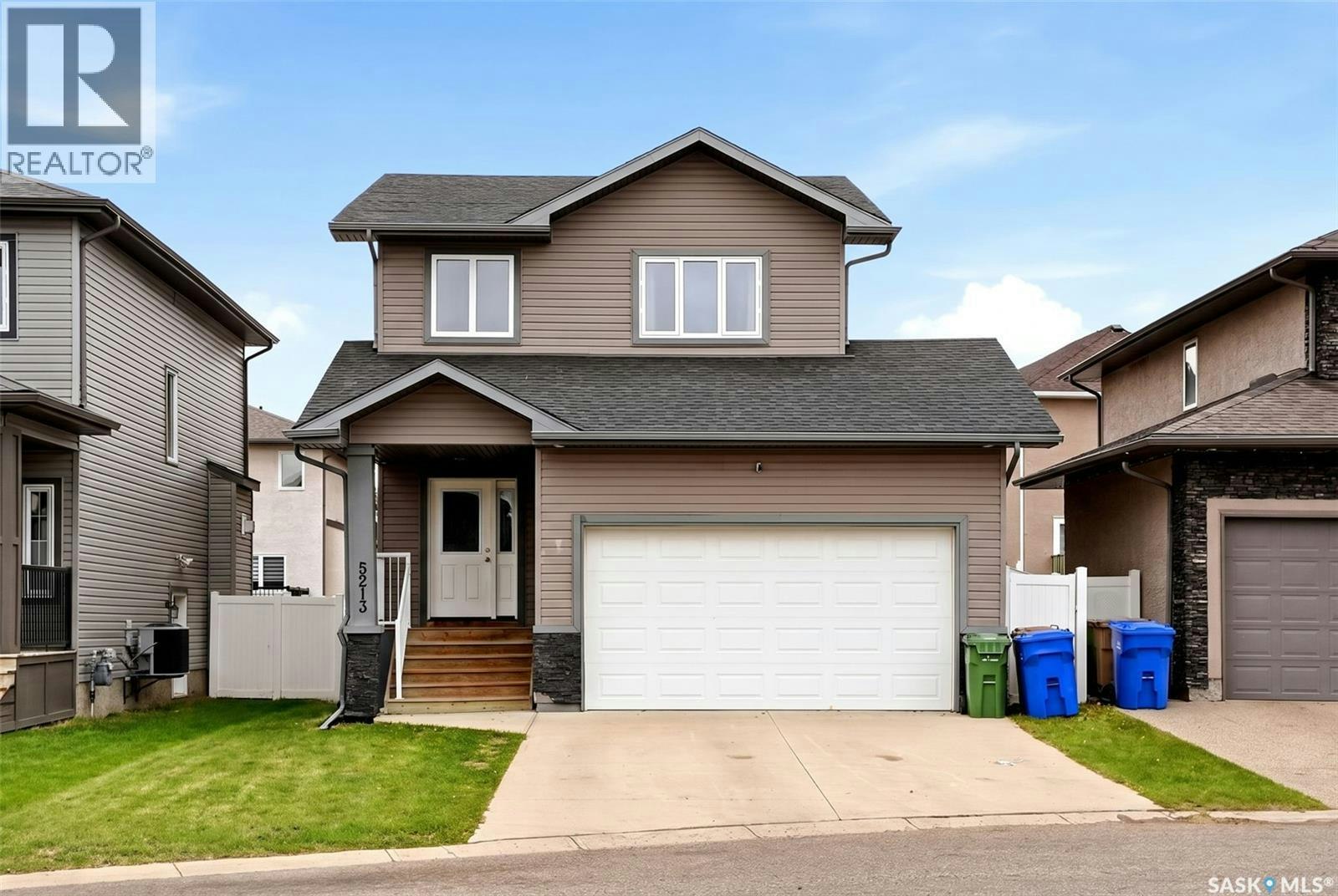 5213 Canuck Crescent, Regina, SK, S4W 0H1