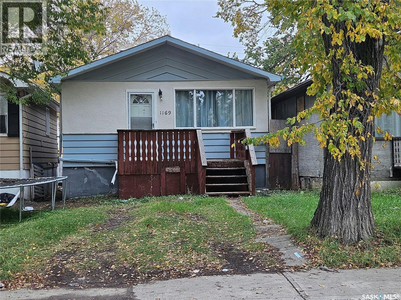 1169 Cameron Street, Regina, SK, S4T 2S9