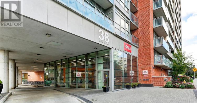 315-38 Joe Shuster Way, Toronto, ON, M6K 0A5 - 34