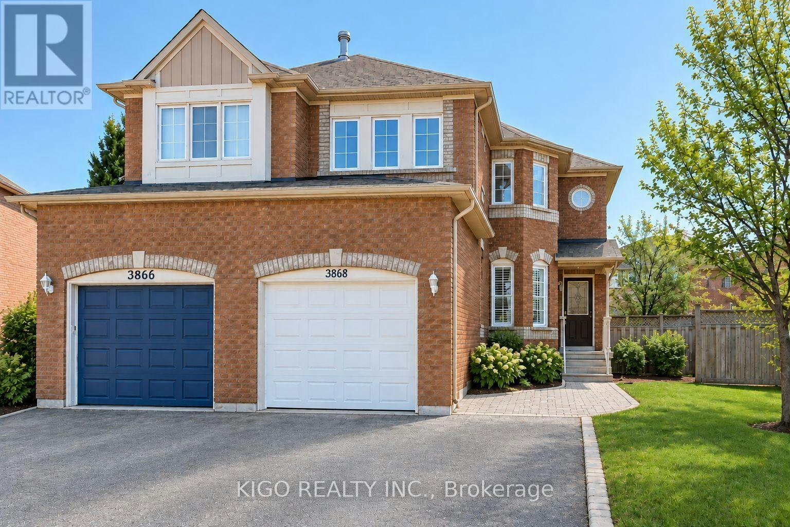 3868 Craighurst Avenue, Mississauga, ON, L5N 6V6