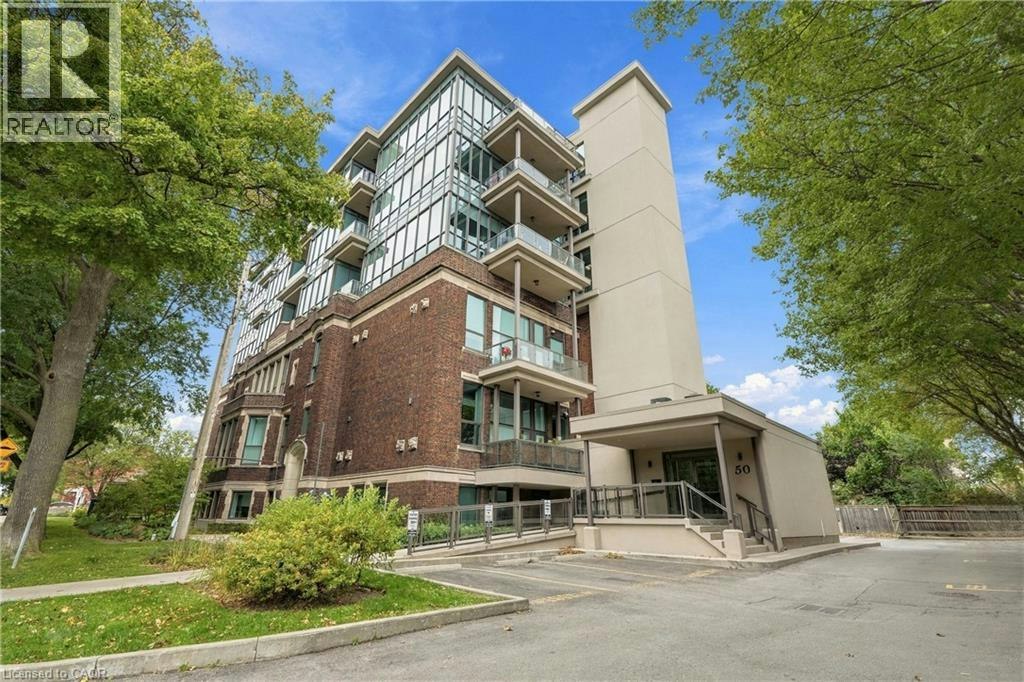 403-50 Murray Street W, Hamilton, ON, L8L 1B3