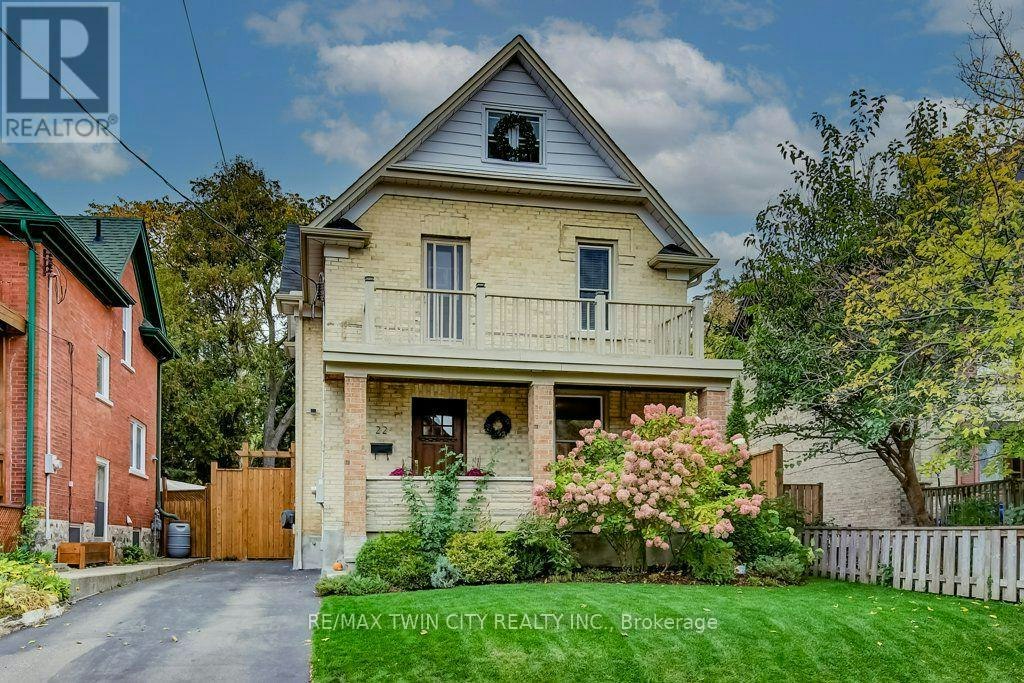 22 Whitney Place, Kitchener, ON, N2G 2X5