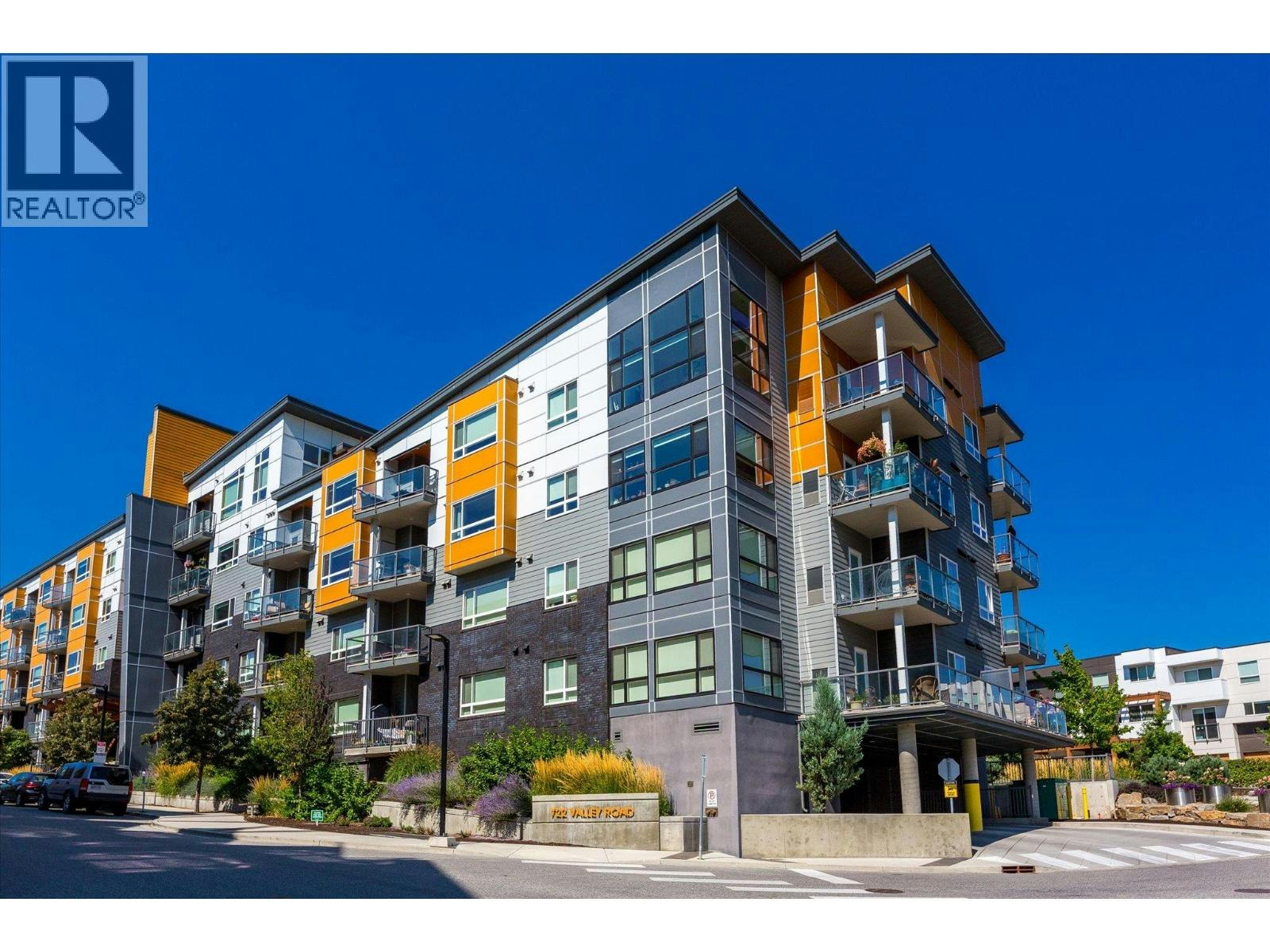 210-722 Valley Road, Kelowna, BC, V1V 0E2 - 28