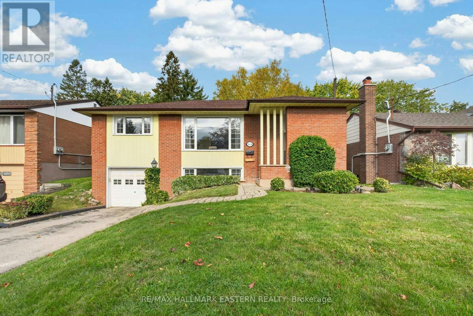 844 Florell Drive, Oshawa, ON, L1H 6W1