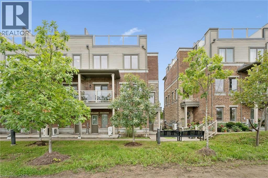 C8-70 Willowrun Drive, Kitchener, ON, N2A 0J3