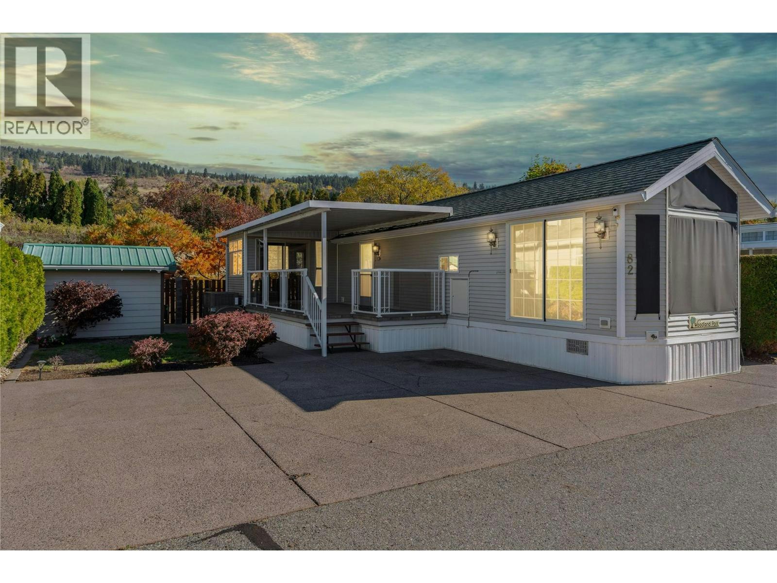 82-8000 Highland Road, Vernon, BC, V1B 3W5