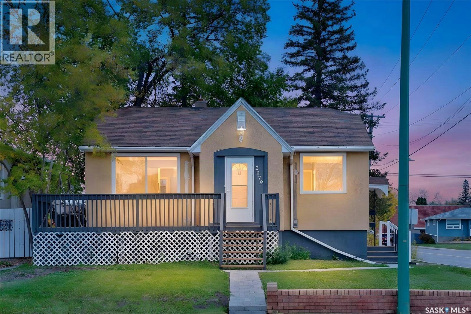 2079 Pasqua Street, Regina, SK, S4T 4M1