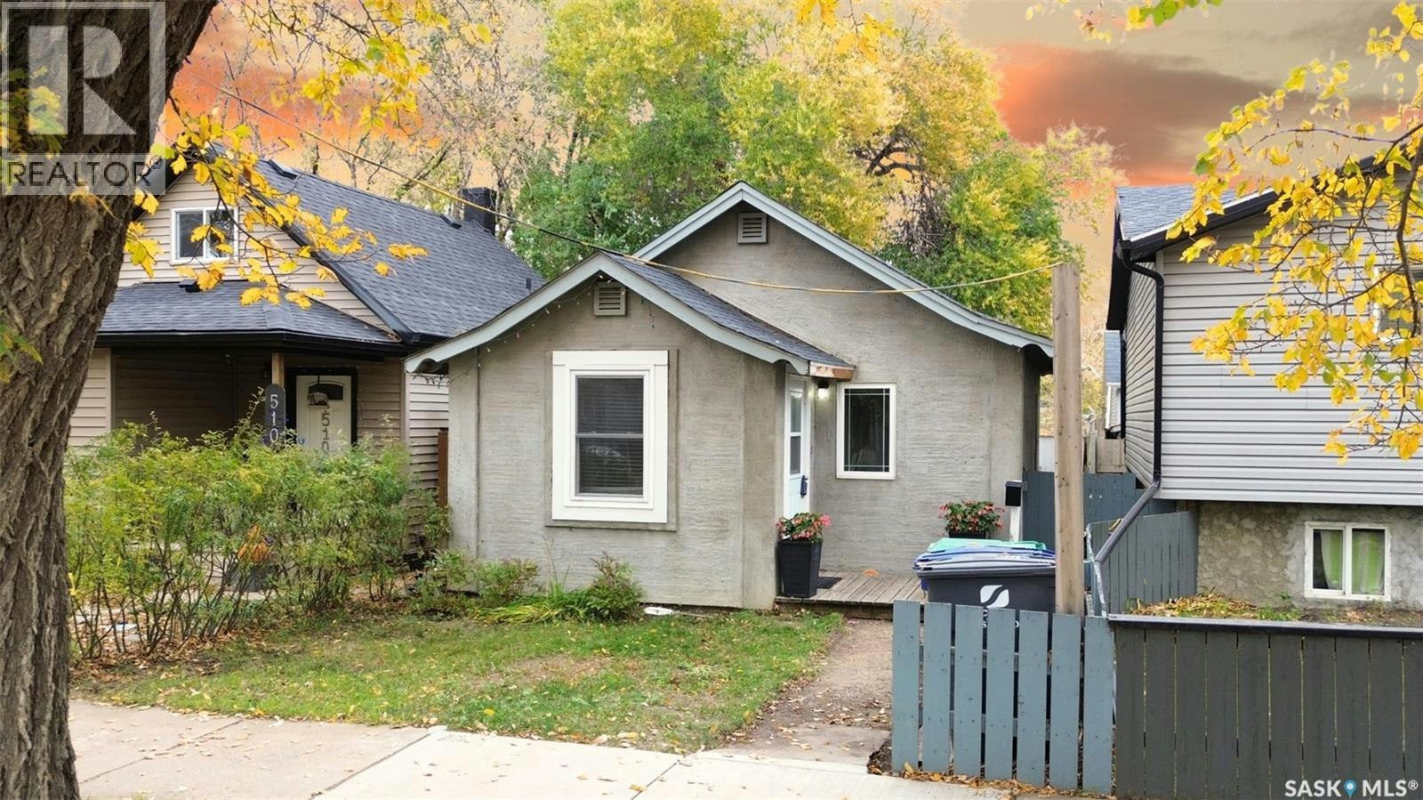 512 J Avenue S, Saskatoon, SK, S7M 2A8