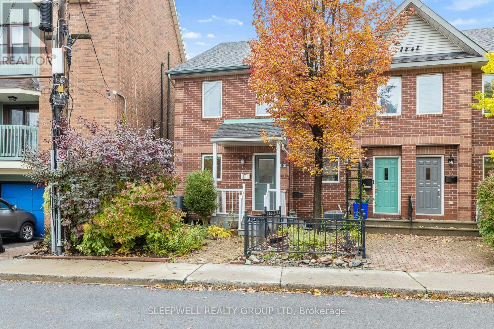 12 Maclean Street, Ottawa, ON, K1S 3E9