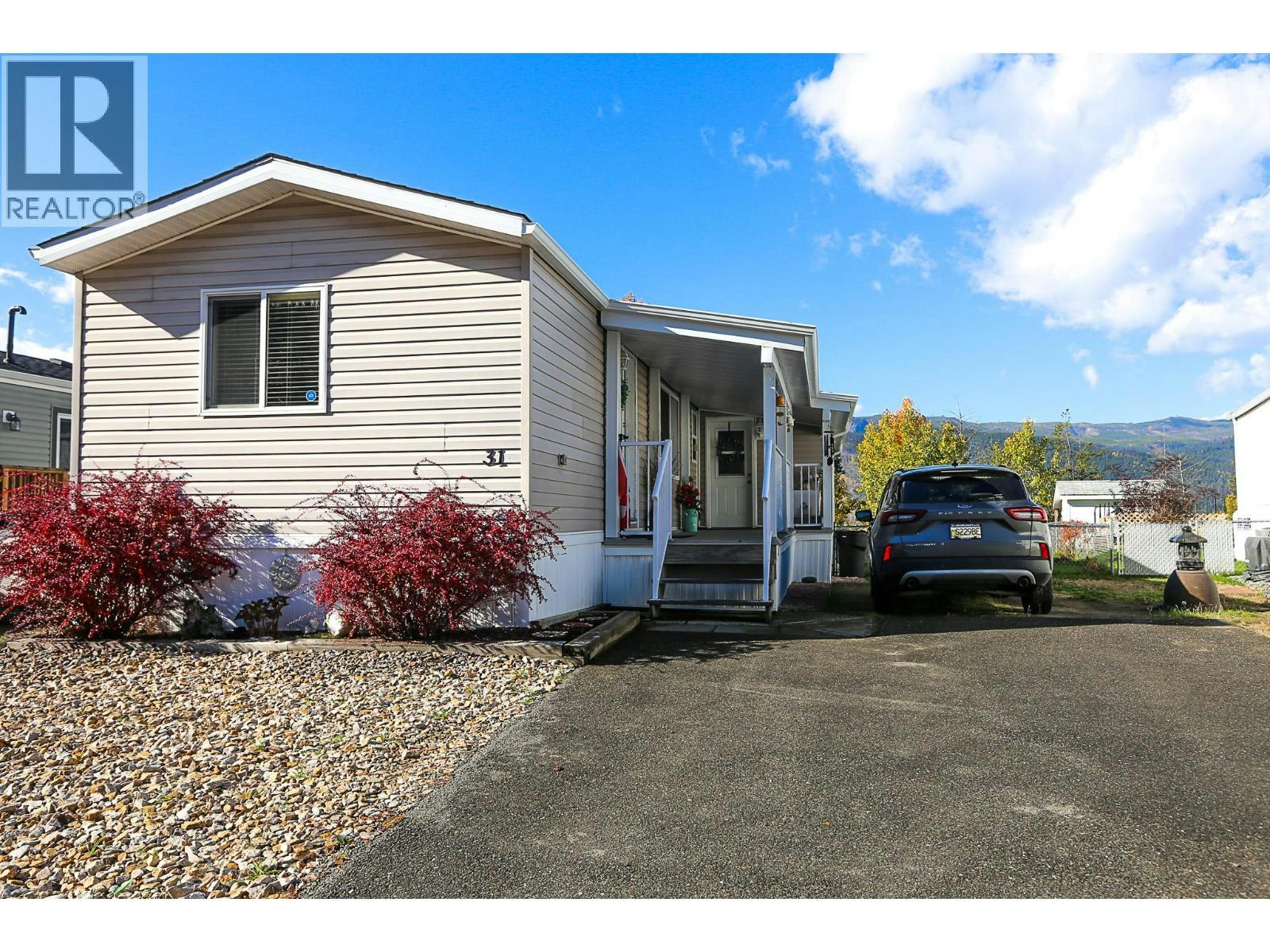 31-4510 Power Road, Barriere, BC, V0E 1E0