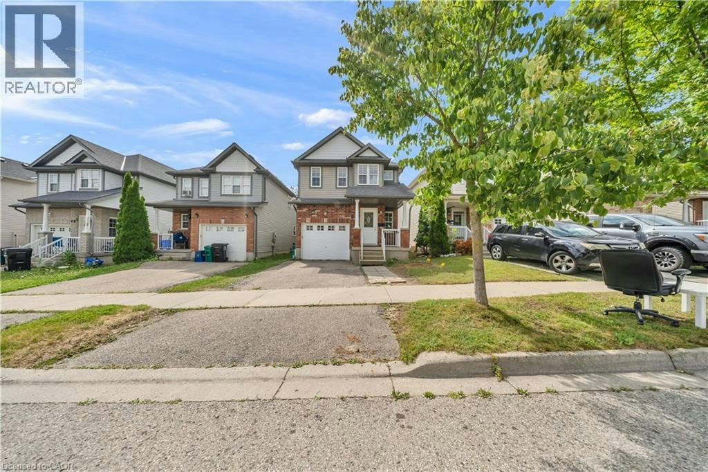 425 Speckled Alder Street, Waterloo, ON, N2V 2T5