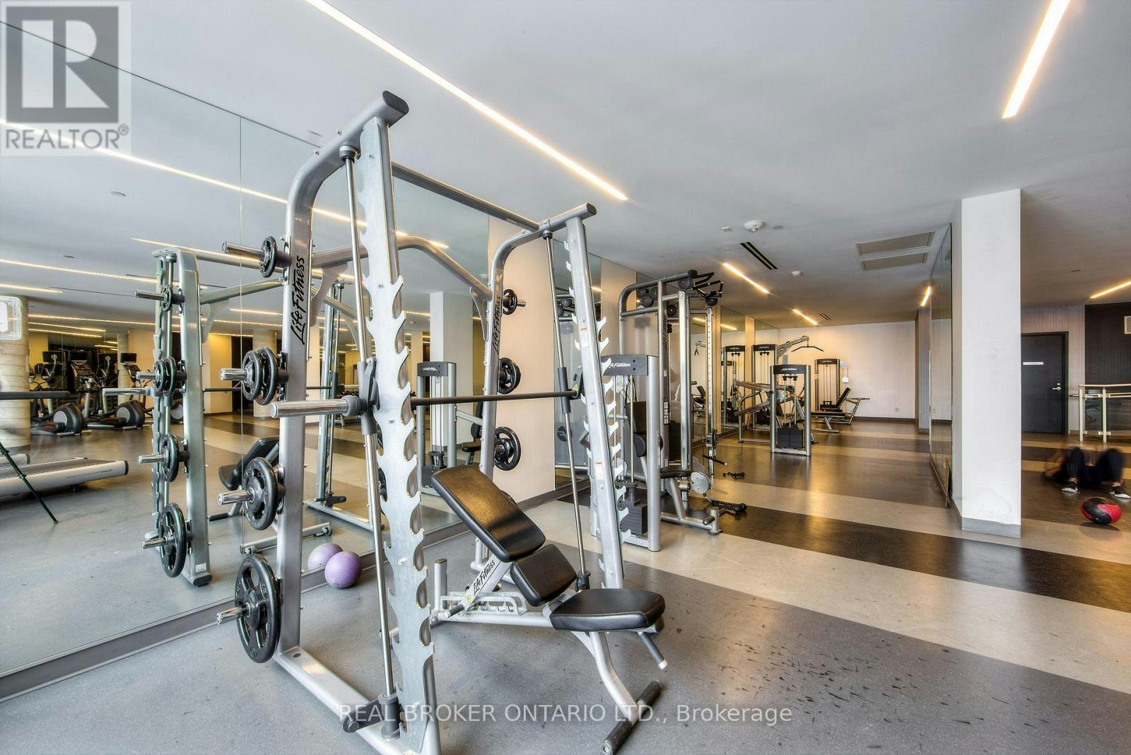 1809-51 Liberty Street EAST, Toronto, ON, M6K 3P8 - 32