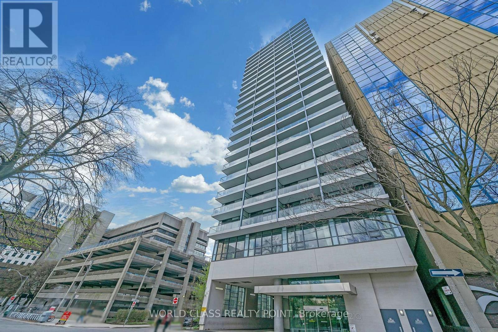 1202-210 Simcoe Street, Toronto, ON, M5T 0A9 - 2