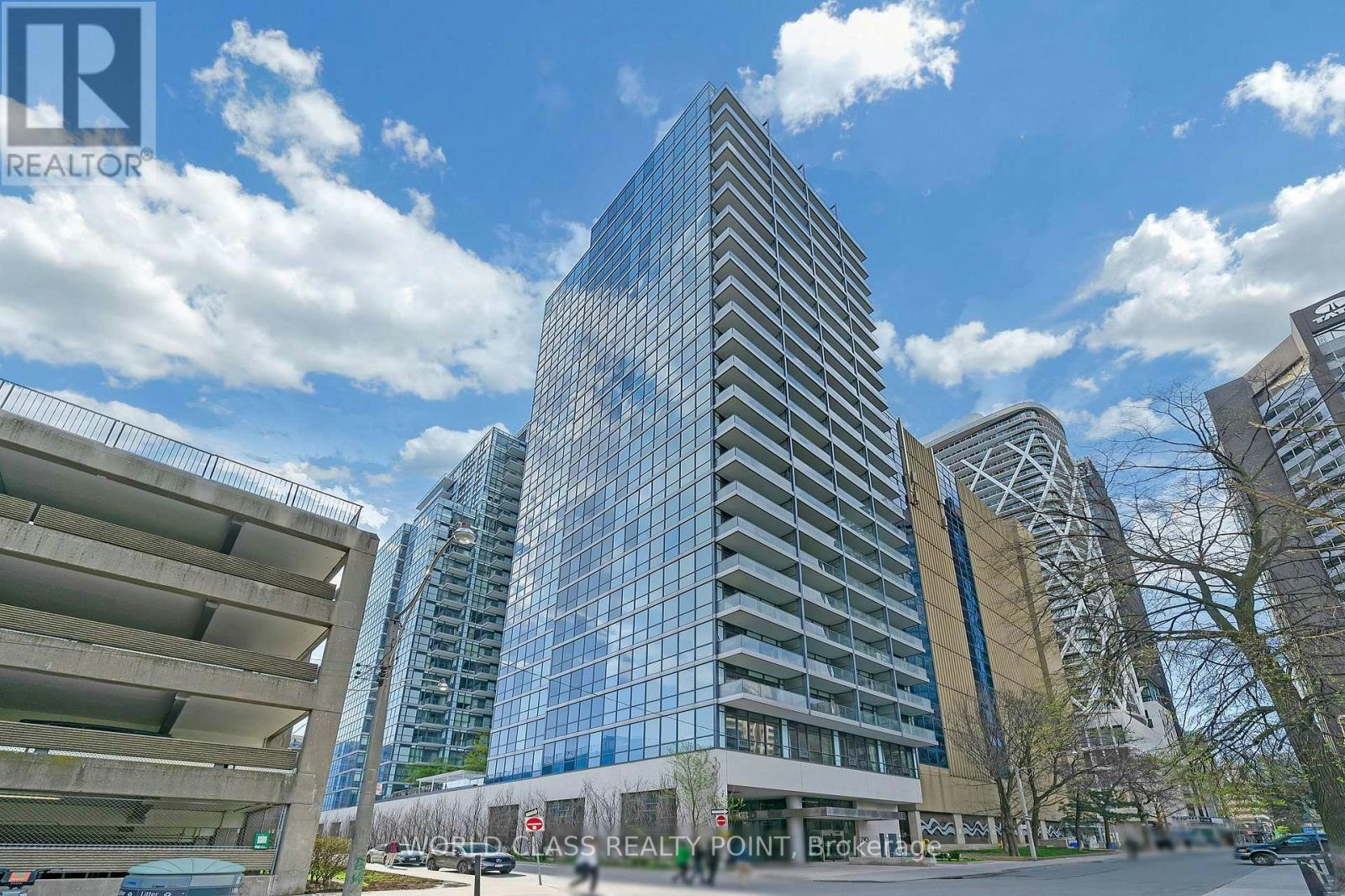 1202-210 Simcoe Street, Toronto, ON, M5T 0A9