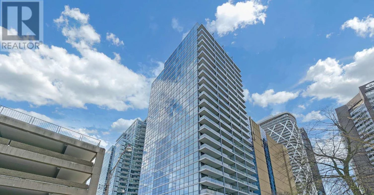 1202-210 Simcoe Street, Toronto, ON, M5T 0A9