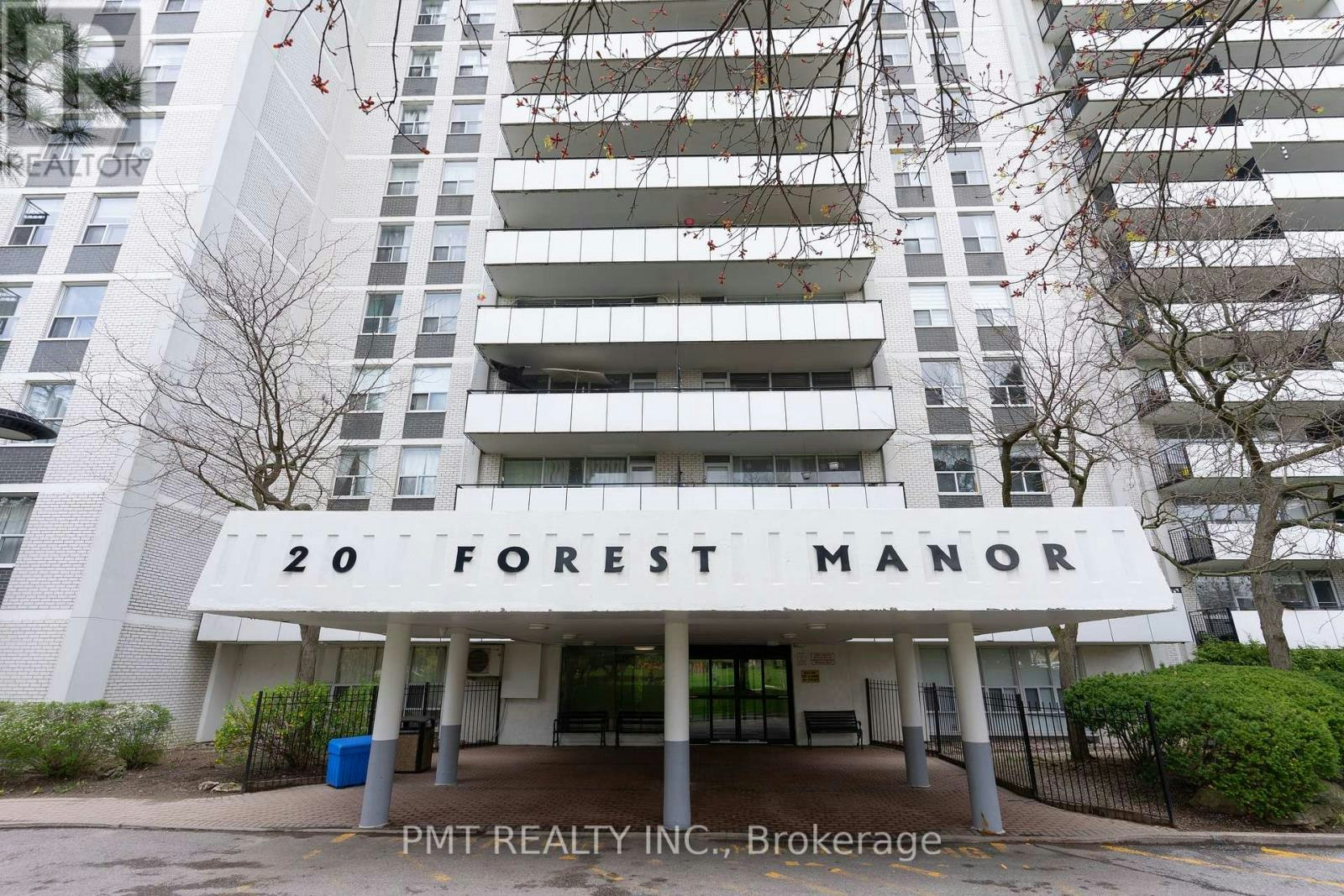 1204-20 Forest Manor Road, Toronto, ON, M2J 1M2
