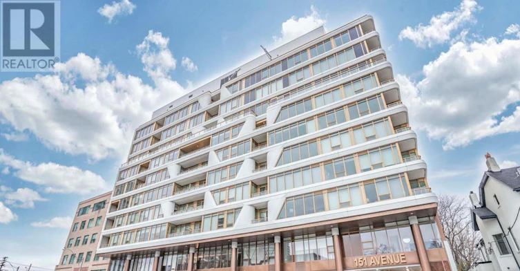 205-151 Avenue Road, Toronto, ON, M5R 2H7 - 2
