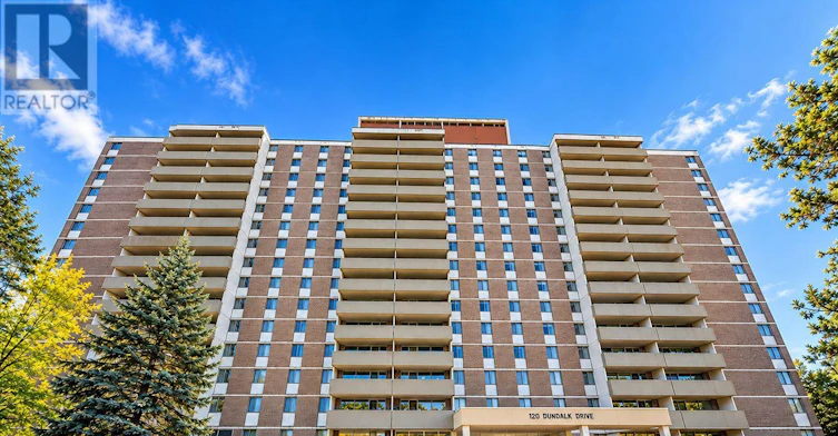 PH 8-120 Dundalk Drive, Toronto, ON, M1P 4V9
