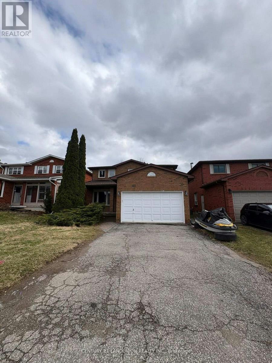 MAIN-48 Marchwood Crescent, Richmond Hill, ON, L4C 8M4