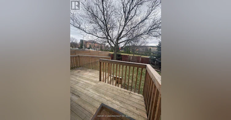 MAIN-48 Marchwood Crescent, Richmond Hill, ON, L4C 8M4 - 18