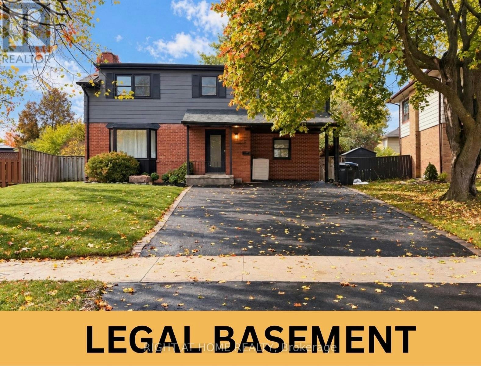 9 Crestview Avenue, Brampton, ON, L6W 2R7