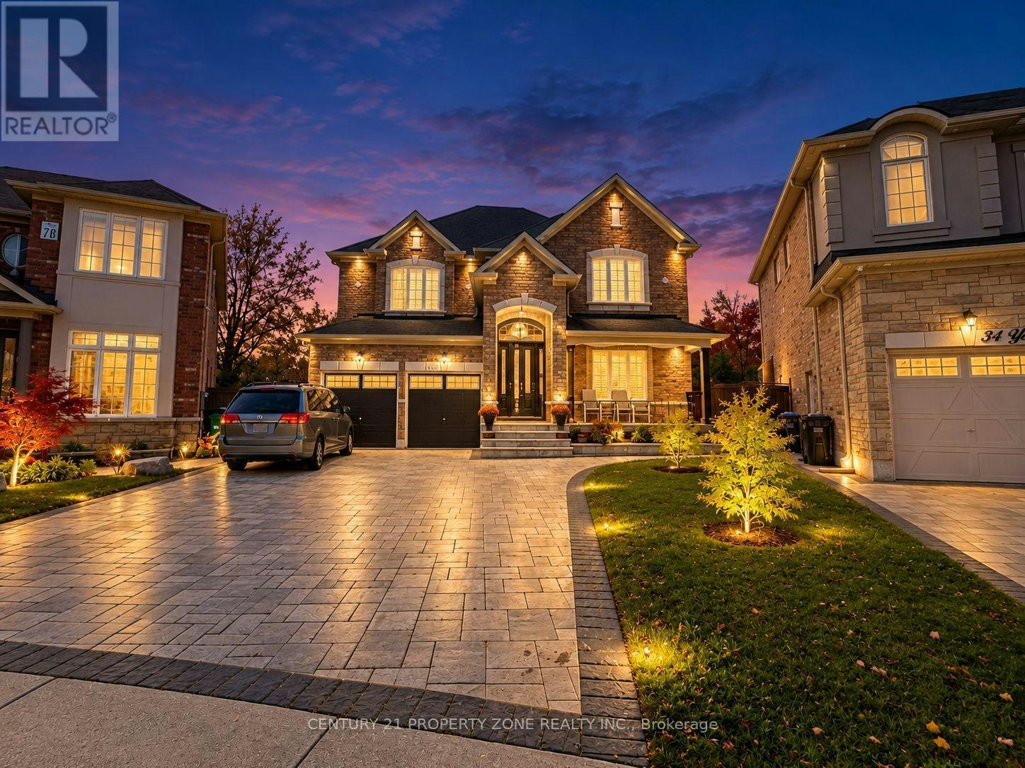 32 Young Garden Crescent, Brampton, ON, L6Y 6A4