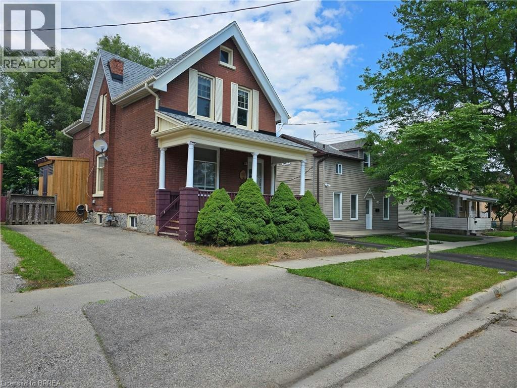 196 Wellington Street, Brantford, ON, N3S 3Z2 - 2