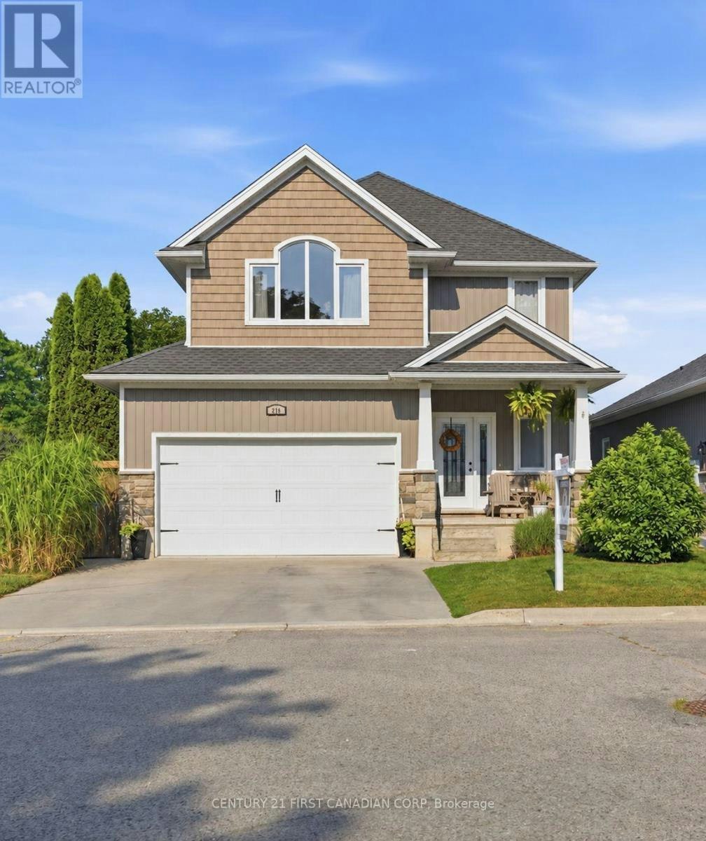 279 Oak Street, Lucan Biddulph, ON, N0M 2J0