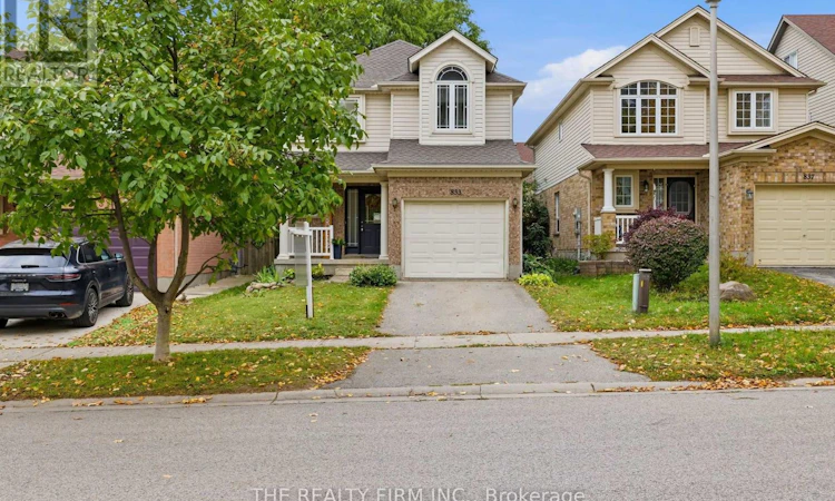 833 Capulet Lane