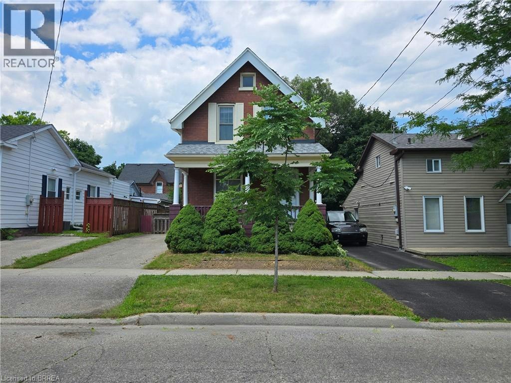 196 Wellington Street, Brantford, ON, N3S 3Z2