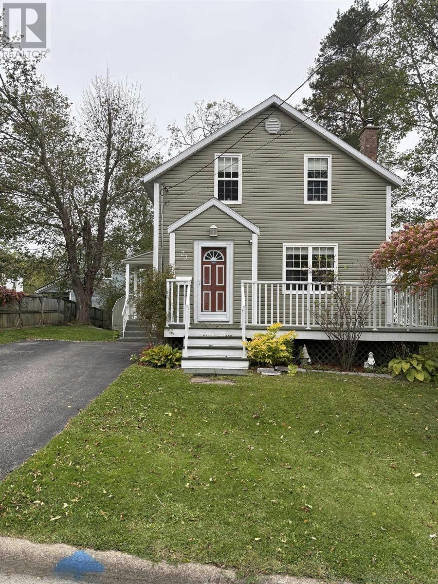 23 Milton Street, Sydney, NS, B1P 4L6