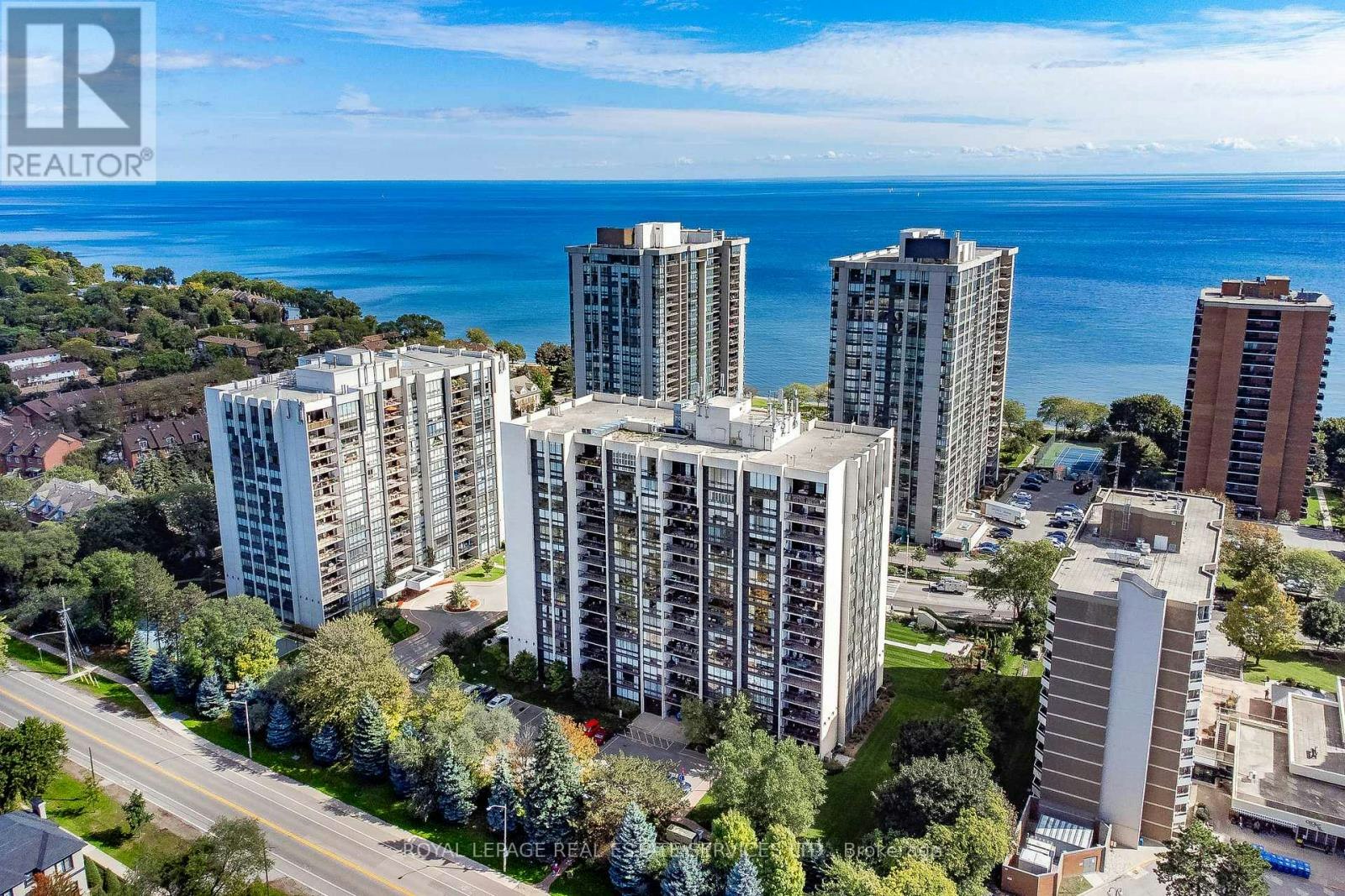 1001-2185 Marine Drive, Oakville, ON, L6L 5L6