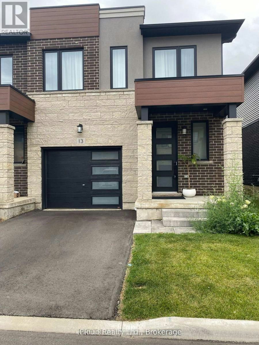 MAIN FLOOR-13 Southam Lane, Hamilton, ON, L9C 0E7
