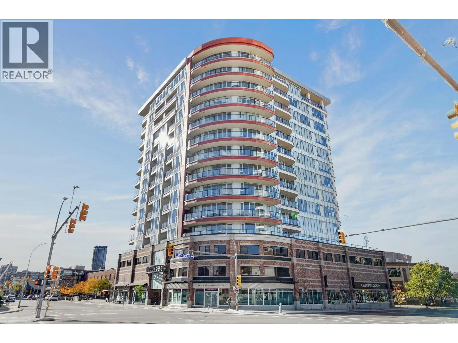 1008-1232 Ellis Street, Kelowna, BC, V1Y 1Z4
