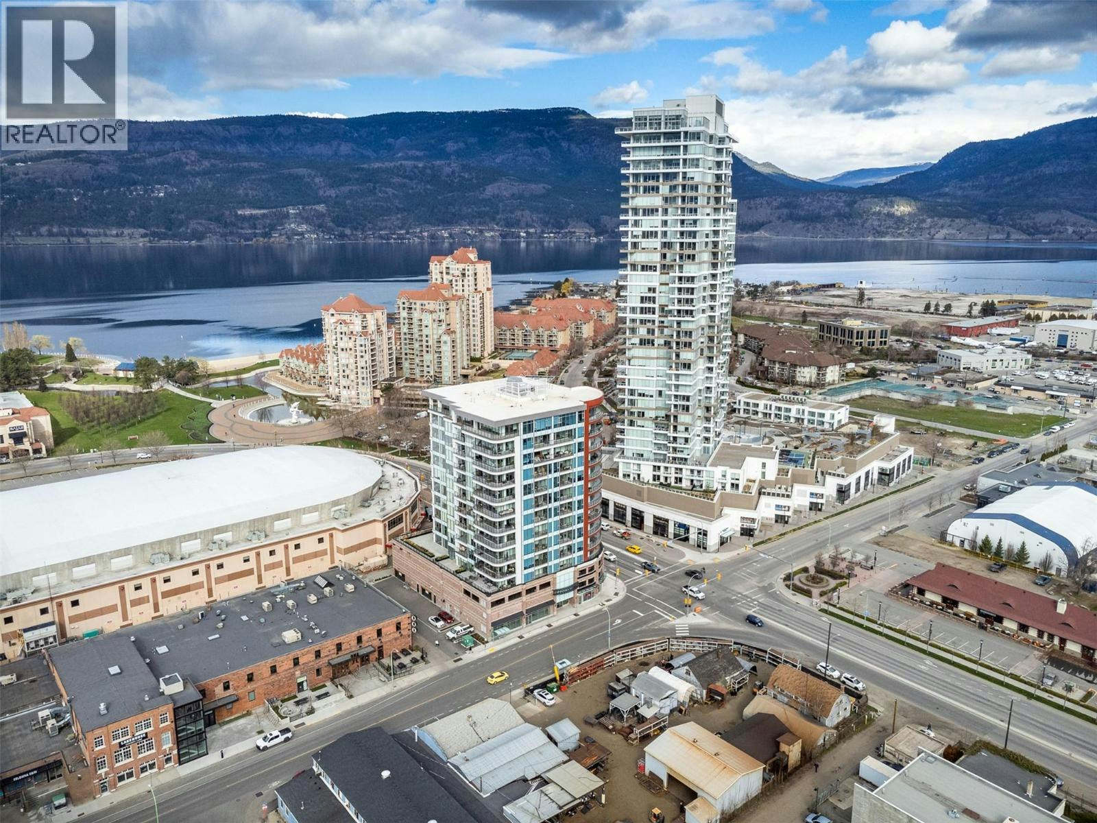 1008-1232 Ellis Street, Kelowna, BC, V1Y 1Z4