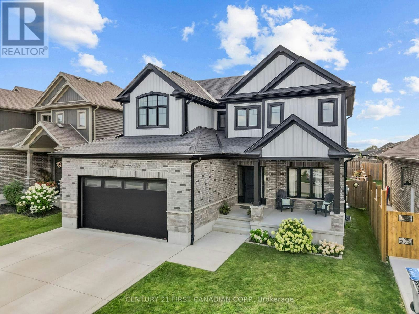 5 Hardy Court, Lucan Biddulph, ON, N0M 2J0