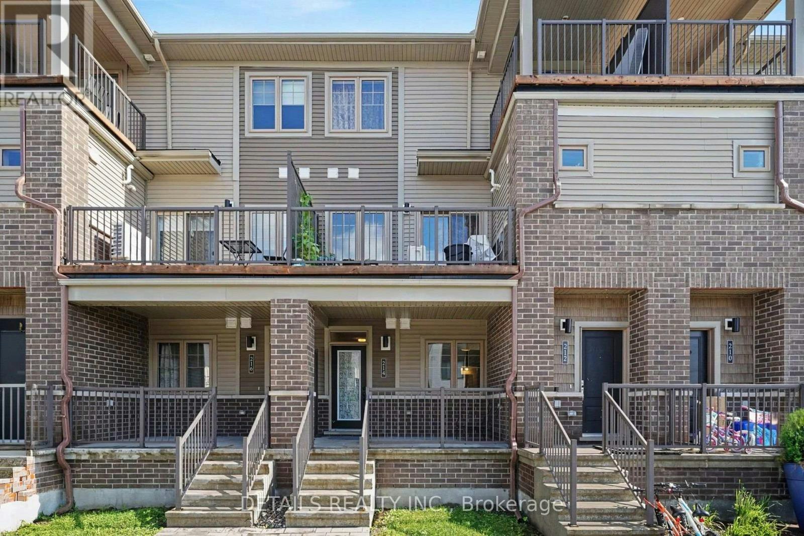 214 Anyolite Private, Ottawa, ON, K2J 7J3 - 2