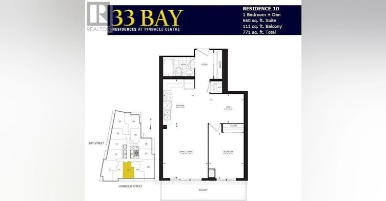 2710-33 Bay Street, Toronto, ON, M5J 2Z3 - 23