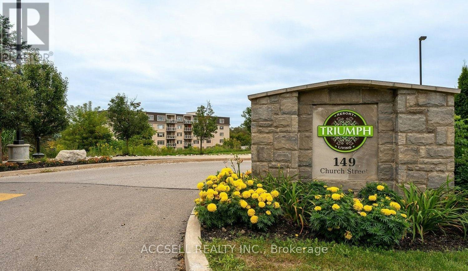 406-149 Church Street, King, ON, L0G 1T0