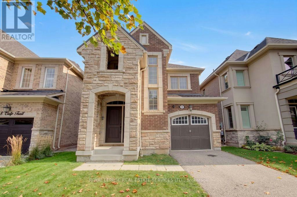 142 Culp Trail, Oakville, ON, L6M 0W2