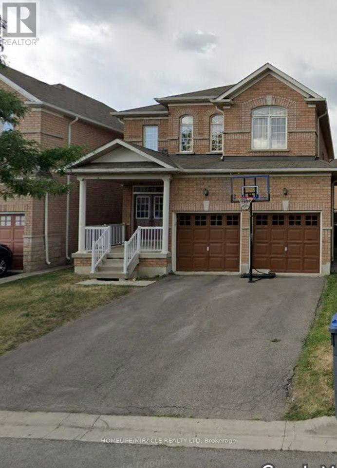 66 Portstewart Crescent, Brampton, ON, L6X 0R6