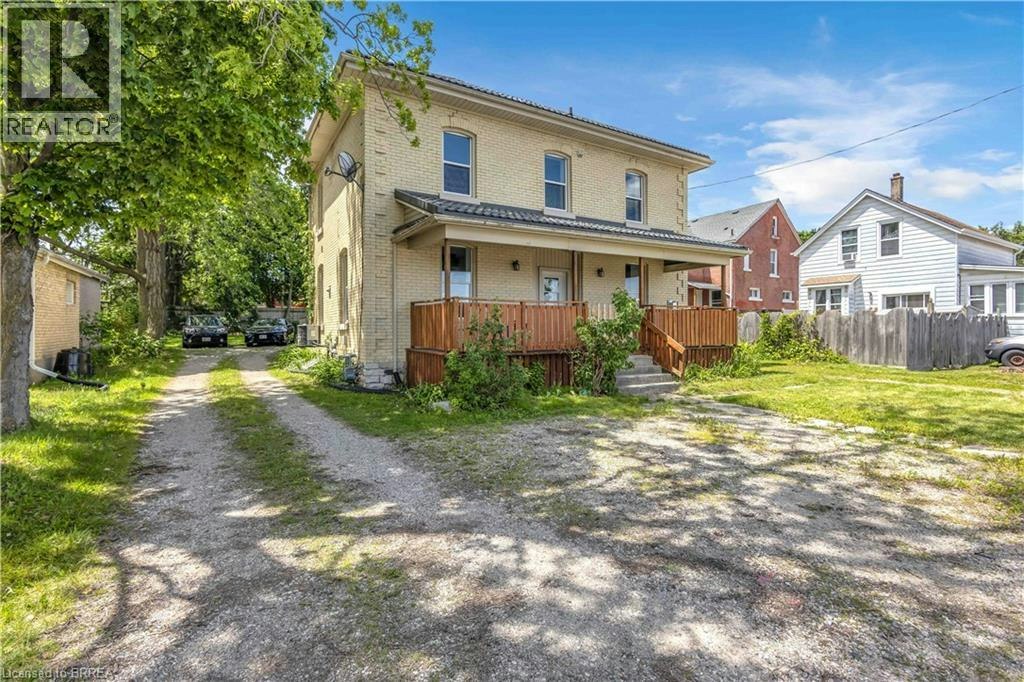 34 Young Street, Woodstock, ON, N4S 3L5