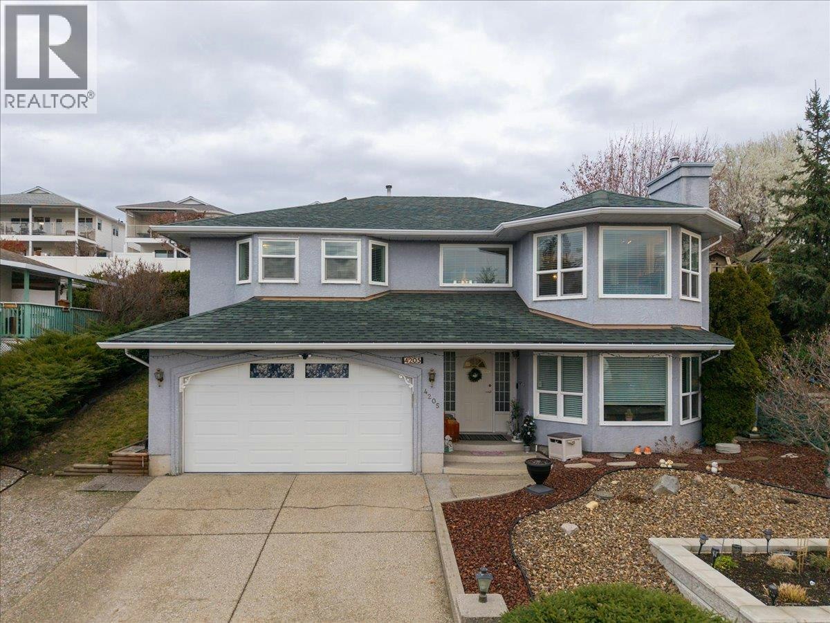 4205 Wellington Drive, Vernon, BC, V1T 9H7