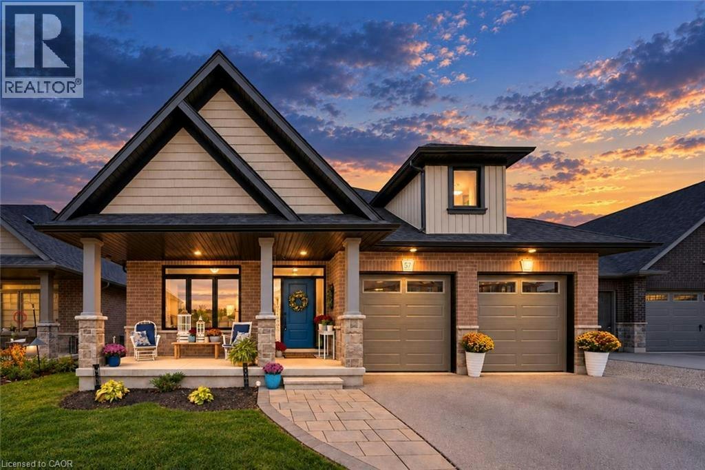 57 Cutting Drive, Centre Wellington, ON, N0B 1S0